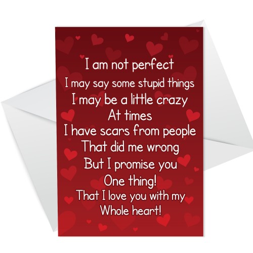 Anniversary Card For Him Her Special Message Boyfriend Husband