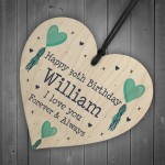 Birthday Personalised Gifts For Son Brother Dad Grandad Friend 