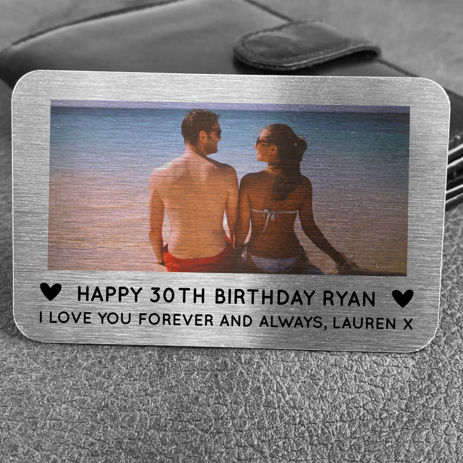 40th birthday shop ideas for boyfriend