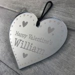 Happy Valentines Gift For Boyfriend Girlfriend Personalised