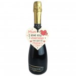 Mothers Day Gift For Mum Wood Heart Funny Love Mum Gift