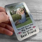 Mothers Day Gift For Mum Best Friend Personalised Mum Gift