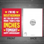 Funny Anniversary Card For Her Novelty 1st 2nd Anniversary Card 