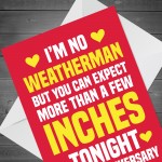 Funny Anniversary Card For Her Novelty 1st 2nd Anniversary Card 