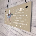 Personalised Gift For Sister Birthday Hanging Plaque Best Friend