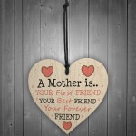 Mum Gifts Hanging Sign For Birthday Mothers Day Plaque Friend