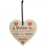 Mum Gifts Hanging Sign For Birthday Mothers Day Plaque Friend