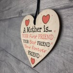 Mum Gifts Hanging Sign For Birthday Mothers Day Plaque Friend