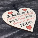Mum Gifts Hanging Sign For Birthday Mothers Day Plaque Friend
