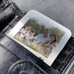 We Love You Gift Personalised Photo Card Mothers Day Gift