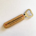 Cheers Amazing Mum PERSONALISED Bottle Opener Best Mum Gift