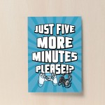 Gaming Wall Art Novelty Gamer Gift For Boys Bedroom Games 