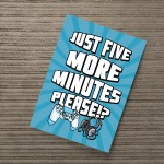 Gaming Wall Art Novelty Gamer Gift For Boys Bedroom Games 