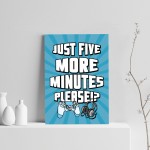 Gaming Wall Art Novelty Gamer Gift For Boys Bedroom Games 