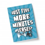 Gaming Wall Art Novelty Gamer Gift For Boys Bedroom Games 