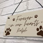 Garden Memorial Sign For Pet Dog Cat Personalised Garden Shed