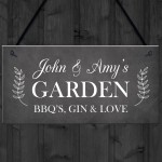 Garden Plaque For Outdoors Summerhouse Shed Sign BBQ Sign