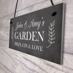 Garden Plaque For Outdoors Summerhouse Shed Sign BBQ Sign