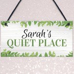 Garden Signs And Plaques Personalised Garden Shed Outdoor