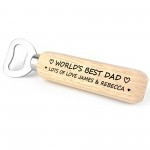 Dad Gift / Fathers Day Gift / Personalised Dad Gift 