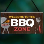 Funny BBQ Sign Barbecue Sign Welcome Sign Garden Summerhouse