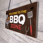 Funny BBQ Sign Barbecue Sign Welcome Sign Garden Summerhouse