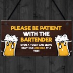  Funny Joke Humour Home Bar Sign For Garden Shed Man Cave