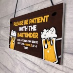  Funny Joke Humour Home Bar Sign For Garden Shed Man Cave