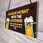  Funny Joke Humour Home Bar Sign For Garden Shed Man Cave