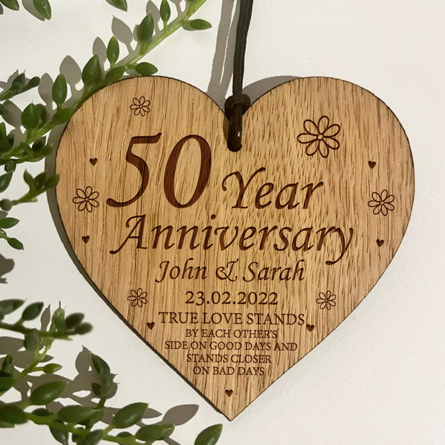 50th anniversary sales gifts for wife