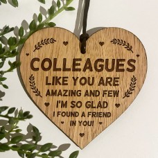 Colleague Leaving Gift Colleague Thank You Gift Co Worker Friend