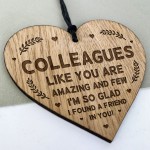 Colleague Leaving Gift Colleague Thank You Gift Co Worker Friend