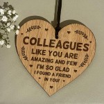 Colleague Leaving Gift Colleague Thank You Gift Co Worker Friend