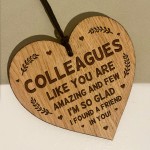 Colleague Leaving Gift Colleague Thank You Gift Co Worker Friend