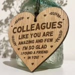 Colleague Leaving Gift Colleague Thank You Gift Co Worker Friend