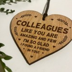 Colleague Leaving Gift Colleague Thank You Gift Co Worker Friend