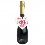 30th 40th 50th Birthday Gift For Mum Personalised Engraved Heart