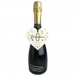 Personalised Mothers Day Birthday Gift For Grandma Wood Heart