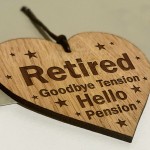 Funny Retirement Gift For Him Her Colleague Gift Good Luck