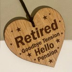 Funny Retirement Gift For Him Her Colleague Gift Good Luck