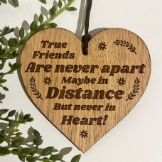 Best Friend Gift Engraved Heart Thank You Friendship Gifts
