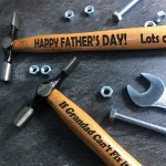 Fathers Day Gift Dad Hammer Personalised Gift For Dad