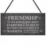 Friendship Gift For Women Birthday Gifts For Her Friendship Sign