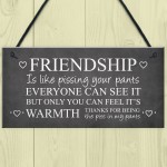 Friendship Gift For Women Birthday Gifts For Her Friendship Sign