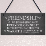 Friendship Gift For Women Birthday Gifts For Her Friendship Sign