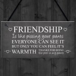 Friendship Gift For Women Birthday Gifts For Her Friendship Sign
