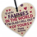 Mum Birthday Funny Birthday Gifts For Mum From Son Daughter Joke