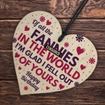 Mum Birthday Funny Birthday Gifts For Mum From Son Daughter Joke