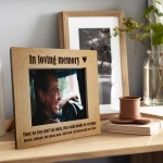 Memorial Photo Frame In Loving Memory Picture Frame Memorial