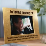 Memorial Photo Frame In Loving Memory Picture Frame Memorial